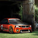 Illustration for article titled BMW Painted The 2002 Hommage And Named It The Turbomeister And Its Kind Of Cool Now